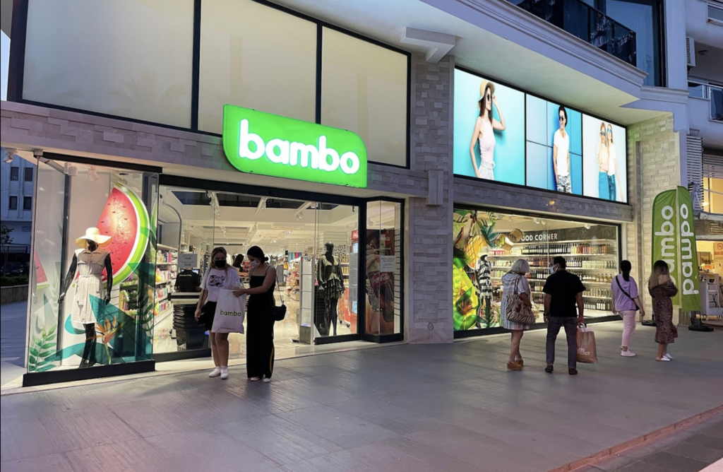 BAMBO OUTLET