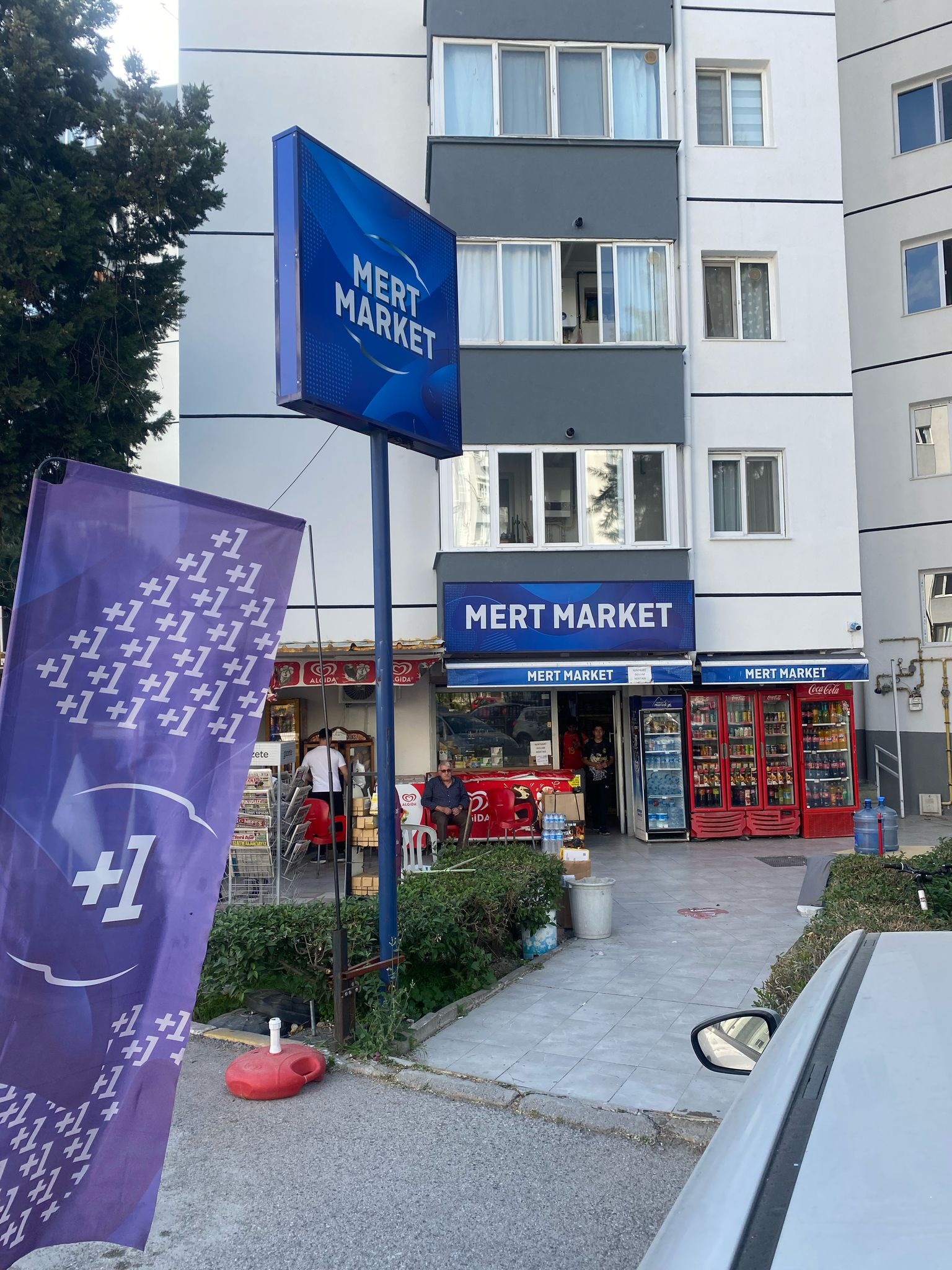 MERT MARKET