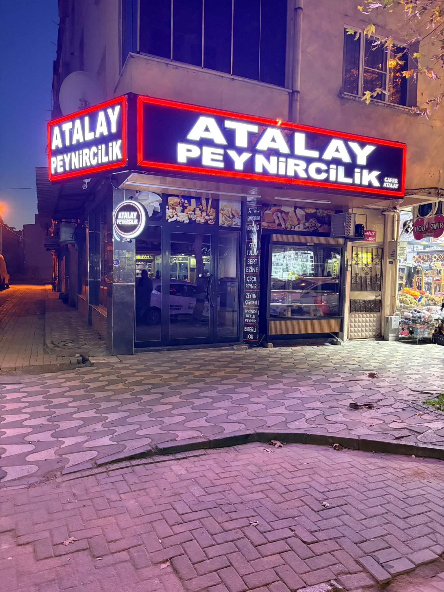 ATALAY PEYNİRCİLİK